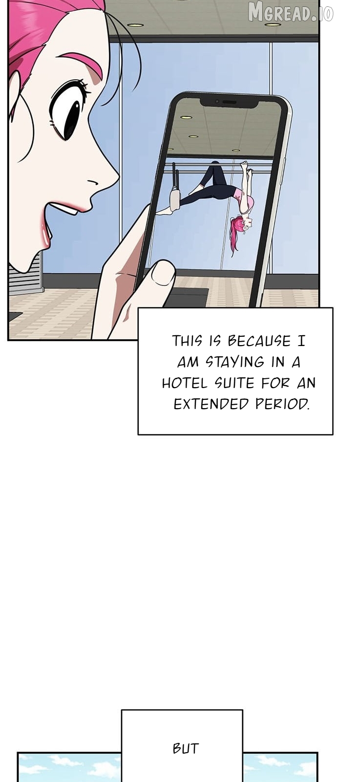 Change Me Chapter 139  - page 35
